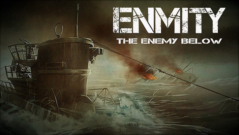 ENMITY - The enemy below